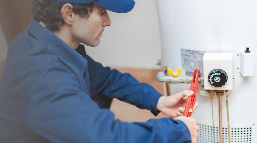 Professional sewer line replacement in Saint Lucas, IA